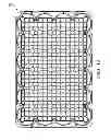 Fig. 12 - Stackable low depth tray