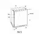 Fig. 12 - Flexible, Stackable Container and Method and System for Manufacturing Same