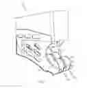 Fig. 02 - Product dispensing container, system and method with priming area