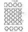 Fig. 04 - Wire screen with flattened wire