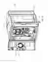 Fig. 11 - Modular assembly for a portable hemodialysis system