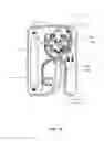 Fig. 19 - Modular assembly for a portable hemodialysis system