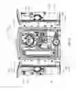 Fig. 23 - Modular assembly for a portable hemodialysis system