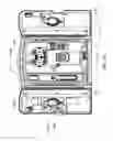 Fig. 24 - Modular assembly for a portable hemodialysis system