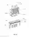 Fig. 27 - Modular assembly for a portable hemodialysis system