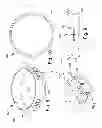 Fig. 06 - DRAINING DEVICE FOR FOOD STUFFS