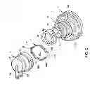 Fig. 03 - Fluid filter and head with quick connector