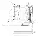 Fig. 01 - Filter device, in particular fuel filter or oil filter