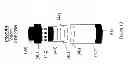 Fig. 11 - Composite filter media for fuel streams