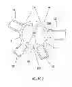 Fig. 03 - Node, apparatus, system and method regarding a frame support for solar mirrors