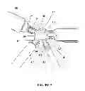 Fig. 04 - Node, apparatus, system and method regarding a frame support for solar mirrors