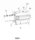 Fig. 07 - Node, apparatus, system and method regarding a frame support for solar mirrors