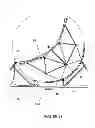 Fig. 14 - Node, apparatus, system and method regarding a frame support for solar mirrors