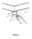 Fig. 19 - Node, apparatus, system and method regarding a frame support for solar mirrors