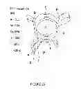 Fig. 26 - Node, apparatus, system and method regarding a frame support for solar mirrors
