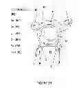 Fig. 31 - Node, apparatus, system and method regarding a frame support for solar mirrors