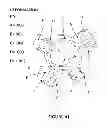 Fig. 43 - Node, apparatus, system and method regarding a frame support for solar mirrors