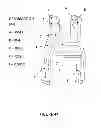 Fig. 46 - Node, apparatus, system and method regarding a frame support for solar mirrors