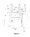 Fig. 48 - Node, apparatus, system and method regarding a frame support for solar mirrors