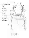 Fig. 49 - Node, apparatus, system and method regarding a frame support for solar mirrors
