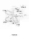 Fig. 91 - Node, apparatus, system and method regarding a frame support for solar mirrors