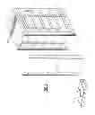 Fig. 05 - Enhanced computer rack having an integrated lift rail and/or tool design