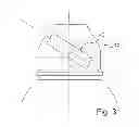 Fig. 03 - One-piece hinged closure for equipping a container