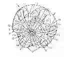 Fig. 01 - Double-valley petaloid container bottom