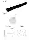 Fig. 15 - Wire electric discharge machine and wire electric discharge machining method