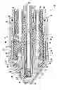 Fig. 01 - Electrode for plasma torch with novel assembly method and enhanced heat transfer