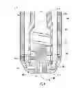 Fig. 07 - Electrode for plasma torch with novel assembly method and enhanced heat transfer