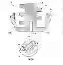 Fig. 08 - Electrode for plasma torch with novel assembly method and enhanced heat transfer