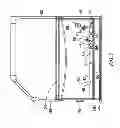 Fig. 03 - Air cargo container with moveable step-up platform