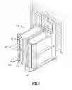 Fig. 03 - Container system with interlock and collapsible capabilities