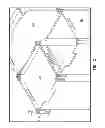 Fig. 12 - Container system with interlock and collapsible capabilities
