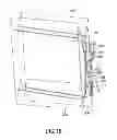Fig. 19 - Container system with interlock and collapsible capabilities