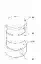 Fig. 01 - COLLAPSIBLE CUP FOR ZERO WASTE APPLICATIONS