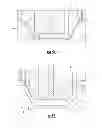 Fig. 06 - Container with score lines