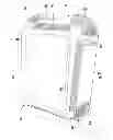 Fig. 10 - Container with score lines