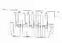 Fig. 01 - METHOD FOR FILLING DUAL-CHAMBER SYSTEMS IN PRE-STERILIZABLE CARRIER SYSTEMS AND PRE-STERILIZABLE CARRIER SYSTEM