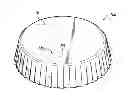 Fig. 01 - DRINK LID WITH STRAW ACCESS