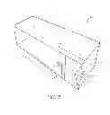 Fig. 04 - Product dispensing container, system and method with priming area