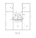 Fig. 07 - Product dispensing container, system and method with priming area