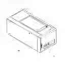Fig. 01 - BOX FOR DISPENSING BLISTER-PACKAGED DRUG