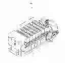 Fig. 18 - BOX FOR DISPENSING BLISTER-PACKAGED DRUG