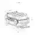 Fig. 20 - BOX FOR DISPENSING BLISTER-PACKAGED DRUG