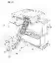 Fig. 23 - Tablet dispenser