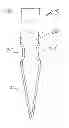 Fig. 01 - NON-CORING REDUCED SHEARING NEEDLE