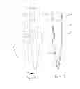 Fig. 15 - NON-CORING REDUCED SHEARING NEEDLE