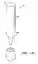 Fig. 04 - Stand-up caulk dispenser